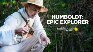 Humboldt: Epic Explorer's poster