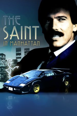 The Saint in Manhattan's poster