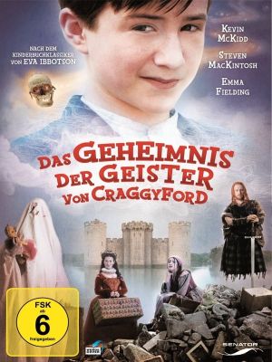 The Great Ghost Rescue's poster