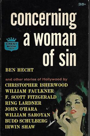 Concerning a Woman of Sin's poster