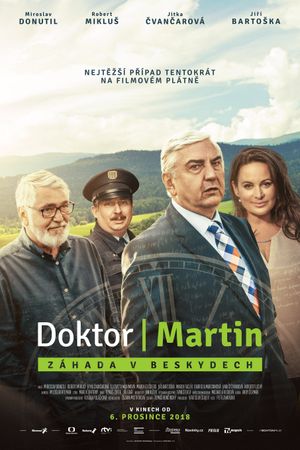 Doktor Martin: Záhada v Beskydech's poster