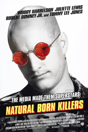 Natural Born Killers's poster