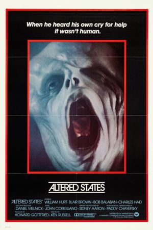 Altered States's poster