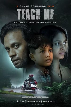 Mage Panthiye Lamayek (Teach Me)'s poster