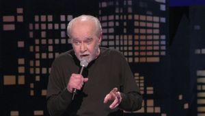 George Carlin: Life Is Worth Losing's poster