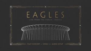 Eagles - Live from the Forum MMXVIII's poster