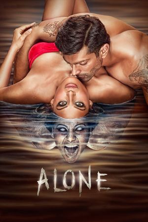 Alone's poster