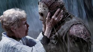 Crystal Lake Memories: The Complete History of Friday the 13th's poster