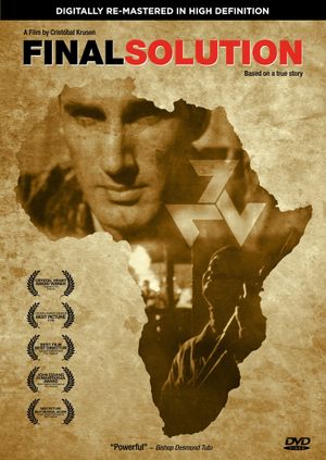 Final Solution's poster