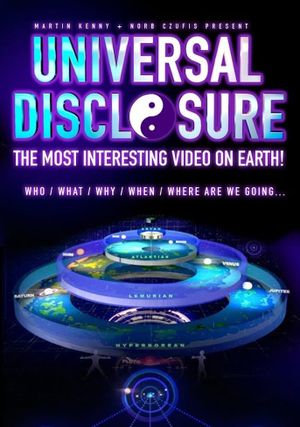 UNIversal DISClosure 2020's poster