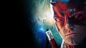 Daredevil's poster