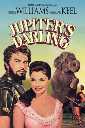 Jupiter's Darling's poster