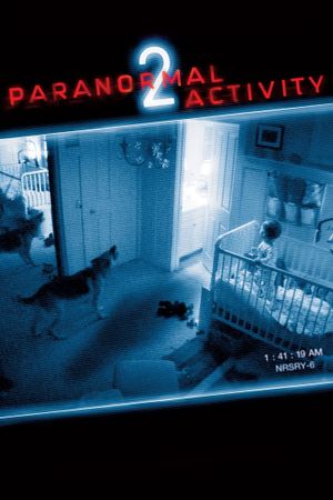 Paranormal Activity 2's poster
