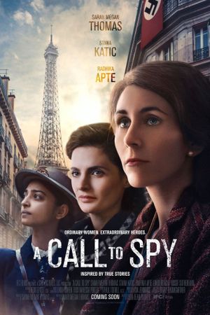 A Call to Spy's poster