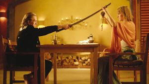 Kill Bill: Vol. 2's poster
