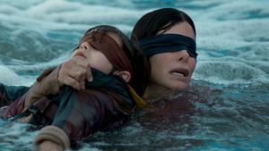 Bird Box's poster