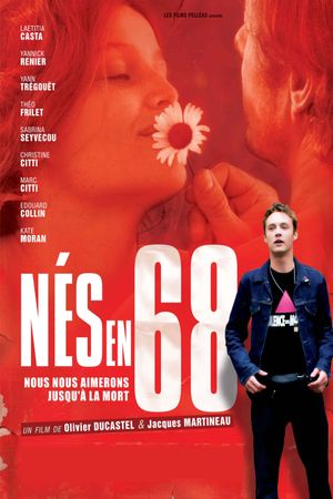 Born in 68's poster