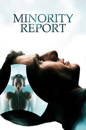 Minority Report's poster