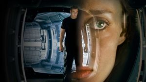 Solaris's poster