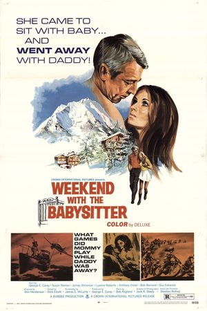 Weekend with the Babysitter's poster
