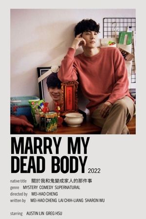 Marry My Dead Body's poster