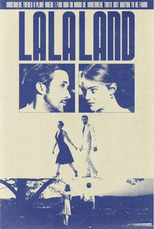 La La Land's poster