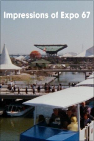 Impressions of Expo 67's poster