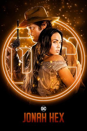 Jonah Hex's poster