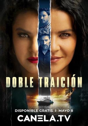 Doble Traición's poster
