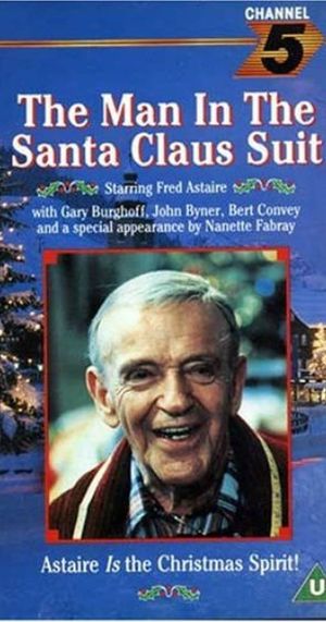 The Man in the Santa Claus Suit's poster