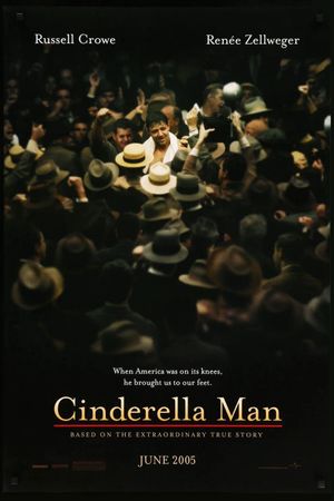 Cinderella Man's poster