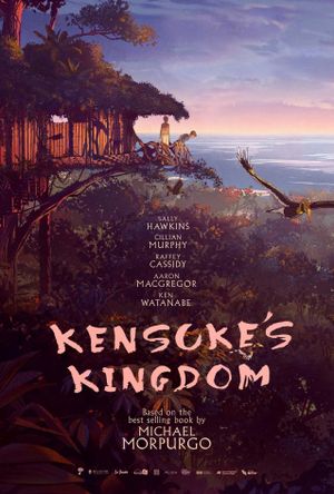 Kensuke's Kingdom's poster