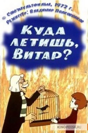 Куда летишь, Витар?'s poster