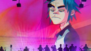 Gorillaz: Reject False Icons's poster