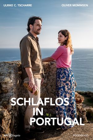 Sleepless in Portugal's poster