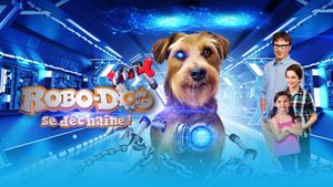 Robo-Dog: Airborne's poster