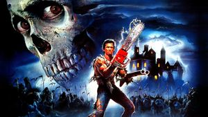 Army of Darkness's poster