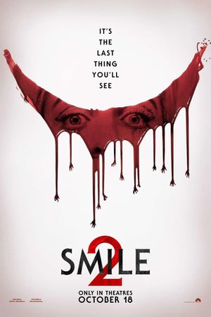 Smile 2's poster