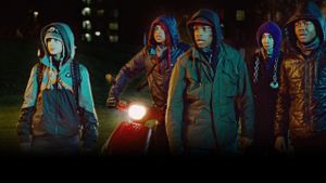 Attack the Block's poster