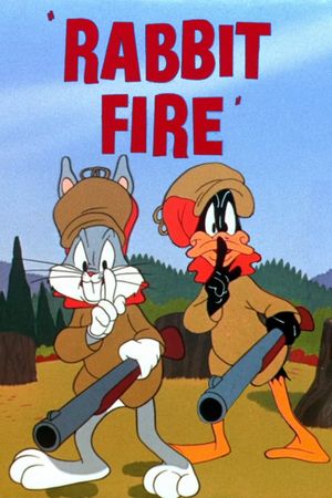 Rabbit Fire's poster