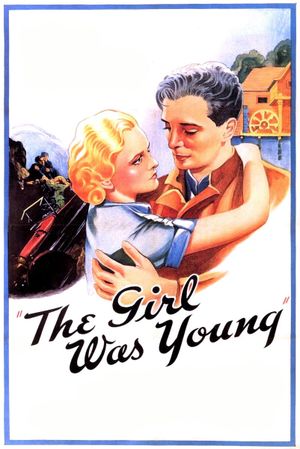 Young and Innocent's poster