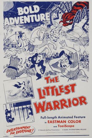The Littlest Warrior's poster image