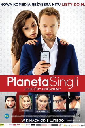 Planet Single's poster