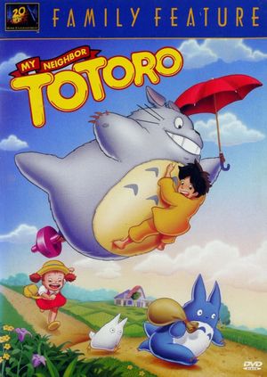 My Neighbor Totoro's poster