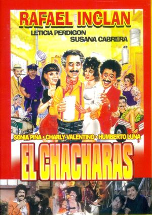 El chácharas's poster
