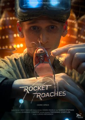 Rocket Roaches's poster