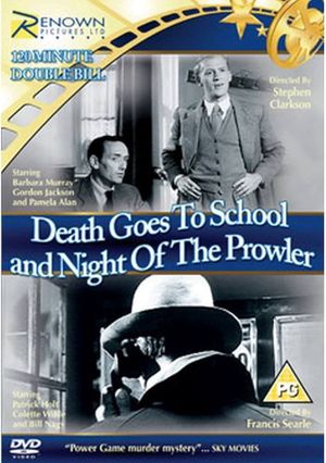 Death Goes to School's poster