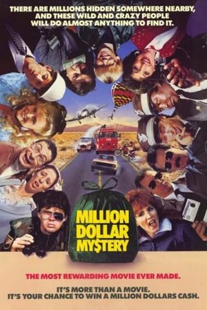 Million Dollar Mystery's poster