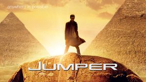 Jumper's poster