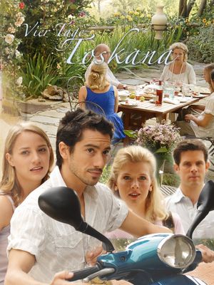 Vier Tage Toskana's poster